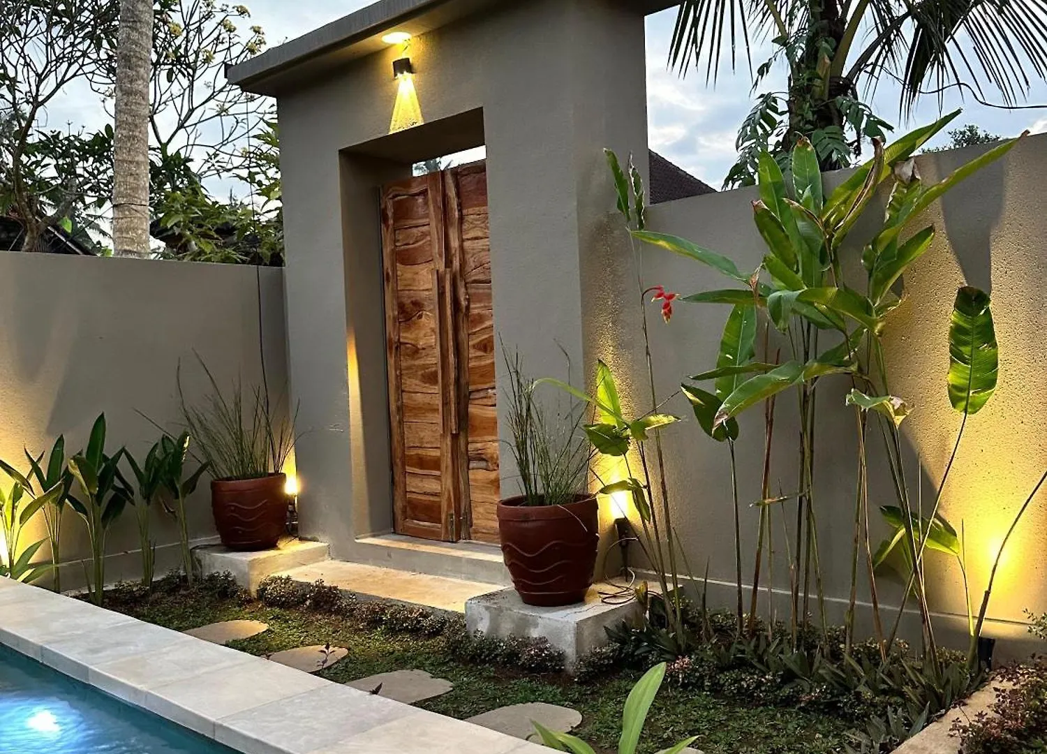 Villa Pondok Utu, Ubud - Bali