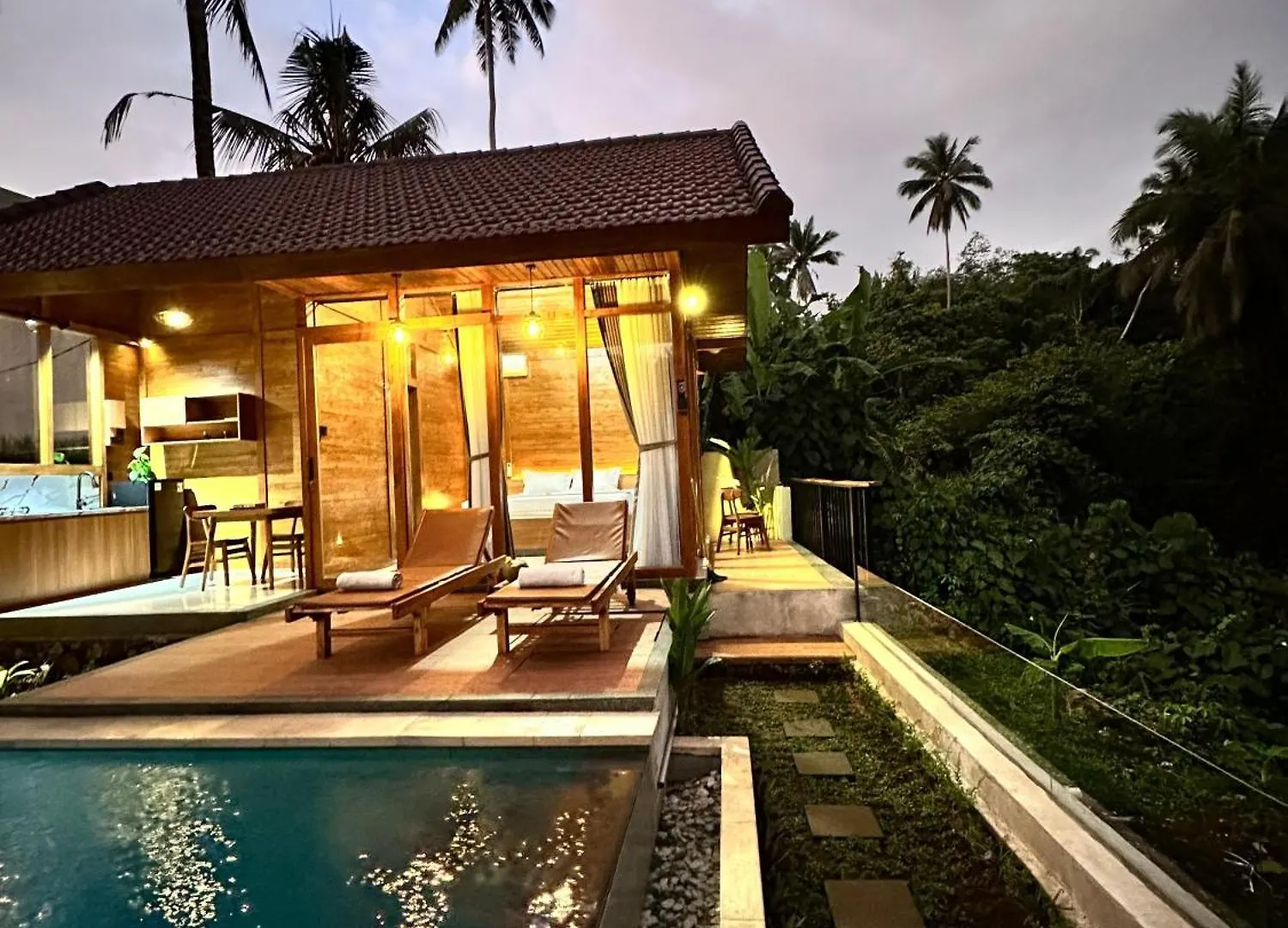 Villa Pondok Utu, Ubud - Bali