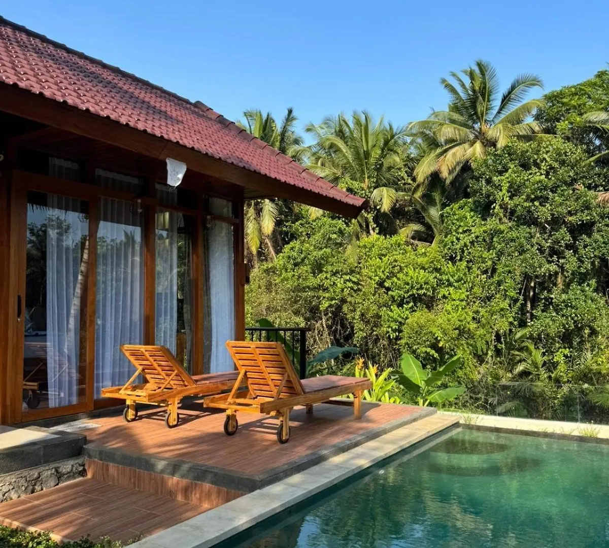 Villa Pondok Utu, Ubud - Bali Indonesia