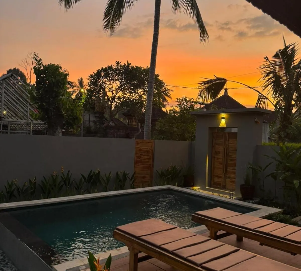 Villa Pondok Utu, Ubud - Bali