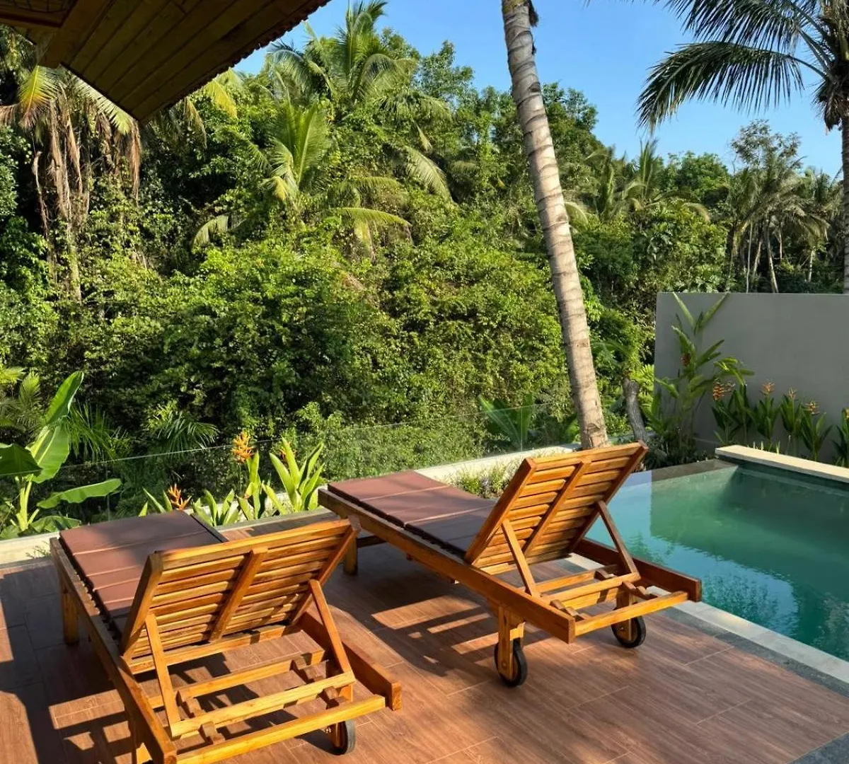 Villa Pondok Utu, Ubud - Bali Ubud (Bali)