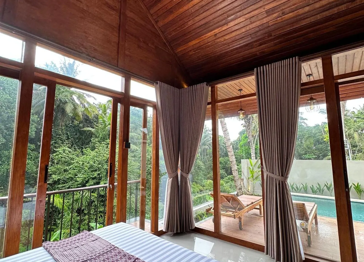 Villa Pondok Utu, Ubud - Bali